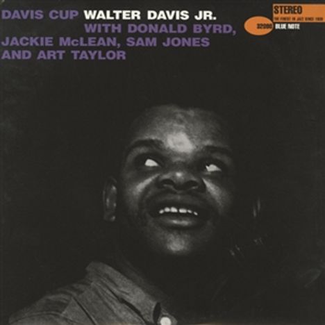Walter Davis Jr. (1932-1990): Davis Cup, Super Audio CD