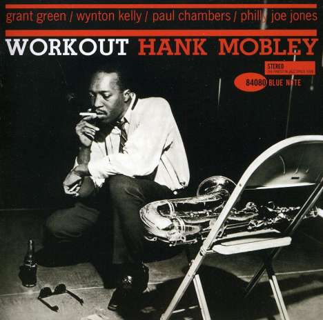 Hank Mobley (1930-1986): Workout, Super Audio CD