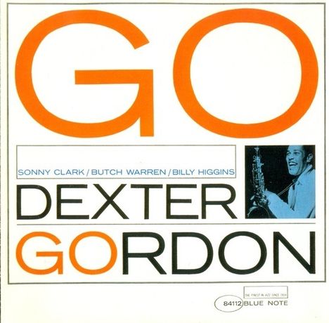 Dexter Gordon (1923-1990): Go (180g) (Limited-Edition) (45 RPM), 2 LPs