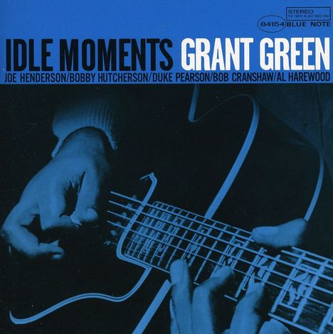Grant Green (1931-1979): Idle Moments, Super Audio CD