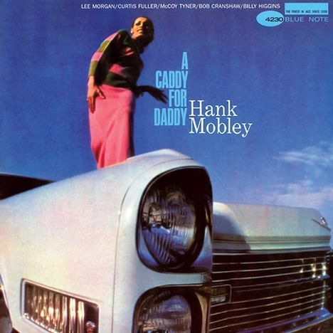 Hank Mobley (1930-1986): A Caddy For Daddy, Super Audio CD