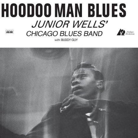 Junior Wells: Hoodoo Man Blues, Super Audio CD