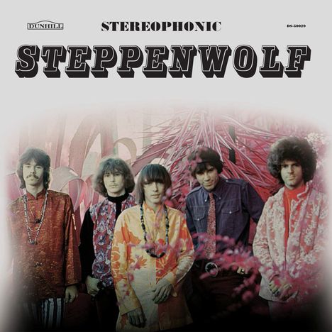 Steppenwolf: Steppenwolf (Hybrid-SACD), Super Audio CD