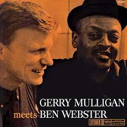 Gerry Mulligan (1927-1996): Gerry Mulligan Meets Ben Webster (200g) (Limited-Edition), LP