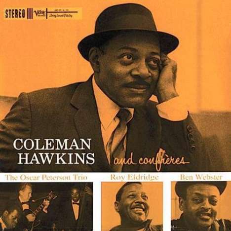 Coleman Hawkins (1904-1969): Colemam Hawkins And His Confreres (200g) (Limited-Edition) (45 RPM), LP