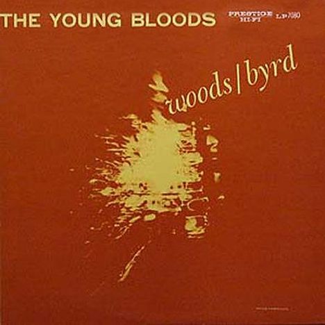Phil Woods &amp; Donald Byrd: The Young Bloods (Hybrid-SACD), Super Audio CD