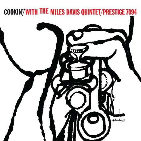 Miles Davis (1926-1991): Cookin' With The Miles Davis Quintet (Hybrid-SACD), Super Audio CD