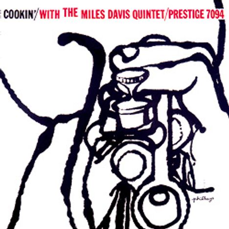 Miles Davis (1926-1991): Cookin' With The Miles Davis Quintet (200g) (Limited-Edition), LP