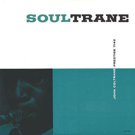 John Coltrane (1926-1967): Soultrane (Mono) (Hybrid-SACD), Super Audio CD