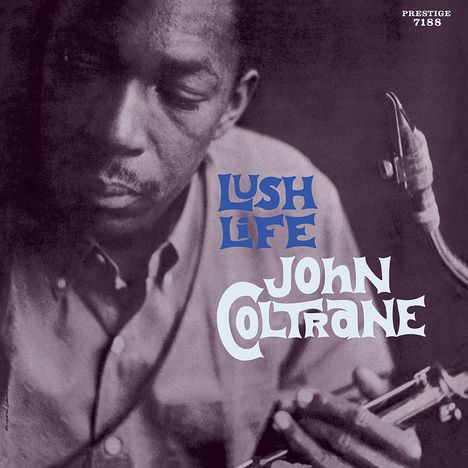 John Coltrane (1926-1967): Lush Life (Hybrid-SACD), Super Audio CD