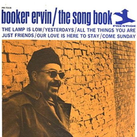 Booker Ervin (1930-1970): The Song Book (180g), LP