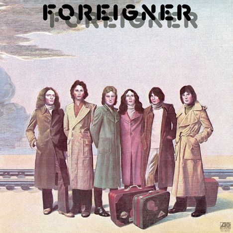 Foreigner: Foreigner (180g) (45 RPM), 2 LPs