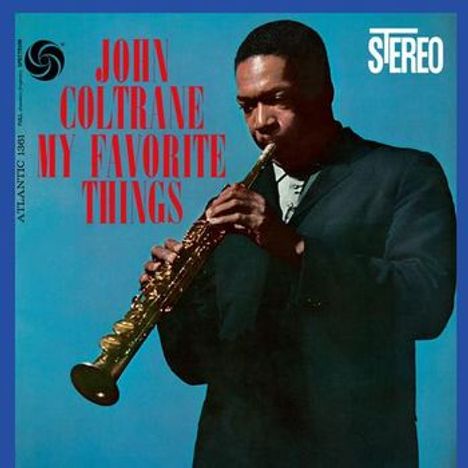 John Coltrane (1926-1967): My Favorite Things (180g) (45 RPM), 2 LPs
