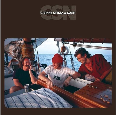 Crosby, Stills &amp; Nash: CSN (Atlantic 75 Series) (remastered) (180g) (45 RPM), 2 LPs