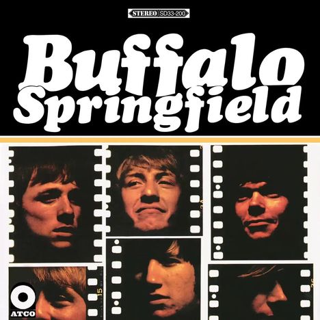 Buffalo Springfield: Buffalo Springfield (Atlantic 75 Series) (180g) (45 RPM), 2 LPs