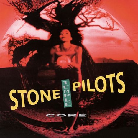 Stone Temple Pilots: Core (Atlantic 75 Series) (180g) (45 RPM), 2 LPs