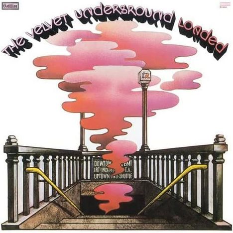 The Velvet Underground: Loaded (Atlantic 75 Series) (Hybrid-SACD), Super Audio CD