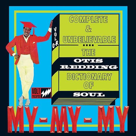 Otis Redding: Complete &amp; Unbelievable... The Otis Redding Dictionary Of Soul (Atlantic 75 Series) (180g) (45 RPM), 2 LPs