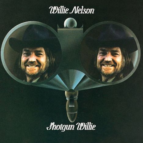 Willie Nelson: Shotgun Willie (Atlantic 75 Series) (180g)  (45 RPM), 2 LPs