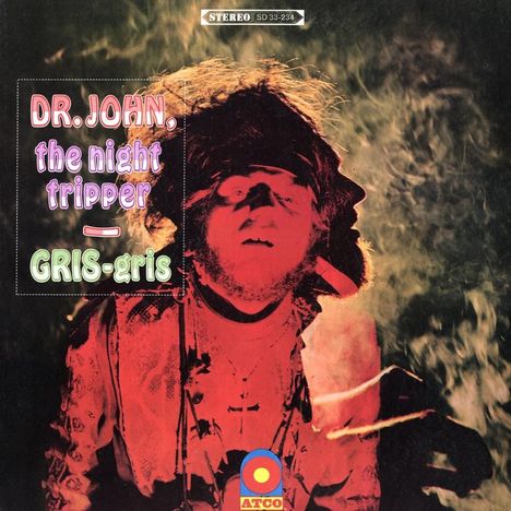 Dr. John: Gris-Gris (Atlantic 75 Series) (180g) (45 RPM), 2 LPs