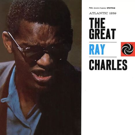 Ray Charles: The Great Ray Charles (180g) (45 RPM), 2 LPs