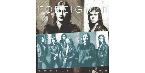 Foreigner: Double Vision (Atlantic 75 Series) (Hybrid-SACD), Super Audio CD