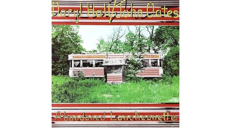 Daryl Hall &amp; John Oates: Abandoned Luncheonette (180g) (45 RPM), 2 LPs