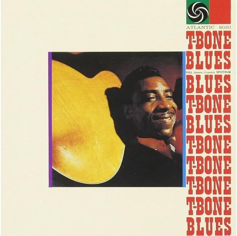 T-Bone Walker: T-Bone Blues (Atlantic 75 Series) (180g) (Limited Edition) (45 RPM), 2 LPs