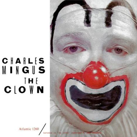 Charles Mingus (1922-1979): The Clown (Hybrid-SACD) (Mono), Super Audio CD
