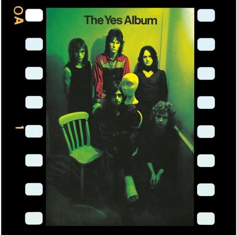 Yes: The Yes Album (180g) (45 RPM), 2 LPs