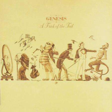 Genesis: A Trick Of The Tail (180g) (45 RPM), 2 LPs