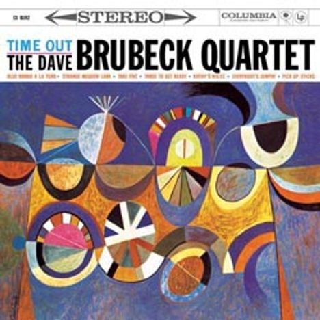 Dave Brubeck (1920-2012): Time Out (180g), LP