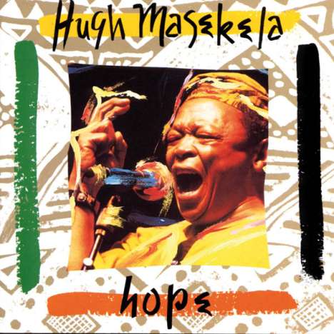 Hugh Masekela (1939-2018): Hope (Blues Alley, Washington, 30./31.7. &amp; 1.8.1993), Super Audio CD