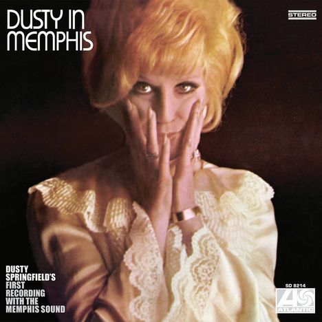 Dusty Springfield: Dusty In Memphis (Hybrid-SACD), Super Audio CD