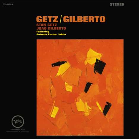 Stan Getz &amp; João Gilberto: Getz / Gilberto (180g) (45 RPM), 2 LPs