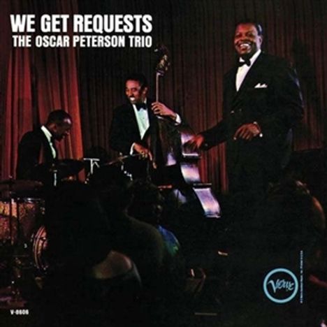 Oscar Peterson (1925-2007): We Get Requests, Super Audio CD