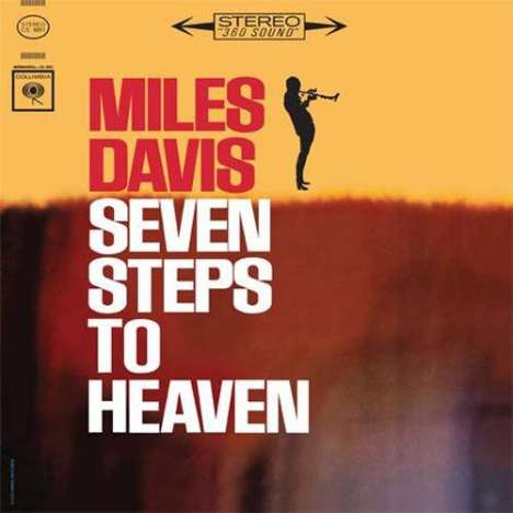 Miles Davis (1926-1991): Seven Steps To Heaven (180g) (Limited-Edition) (45 RPM), 2 LPs