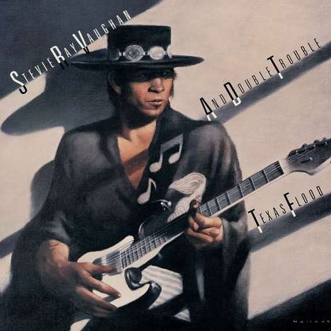 Stevie Ray Vaughan: Texas Flood (200g) (Limited Edition) (45 RPM), 2 LPs