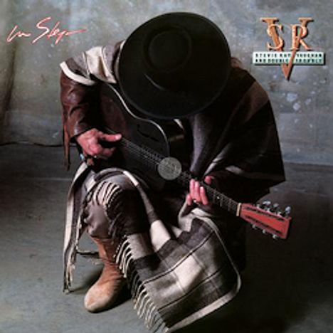 Stevie Ray Vaughan: In Step (200g) (Limited-Edition) (45 RPM), 2 LPs