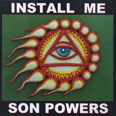 Son Powers: Install Me, CD