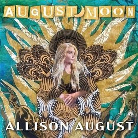 Allison August: August Moon, CD