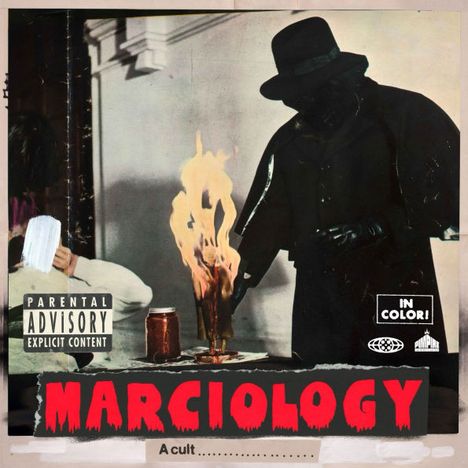 Roc Marciano: Marciology, CD