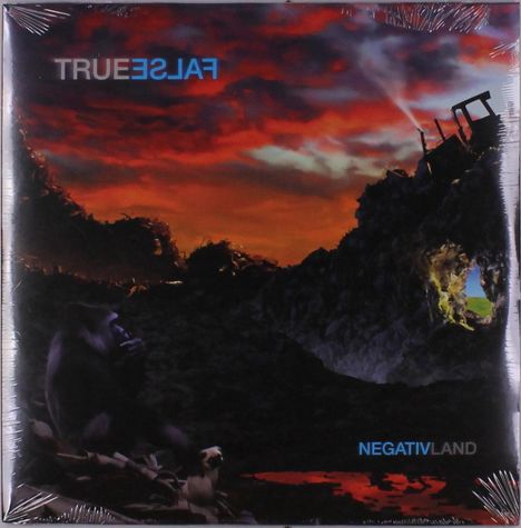 Negativland: True False, 2 LPs