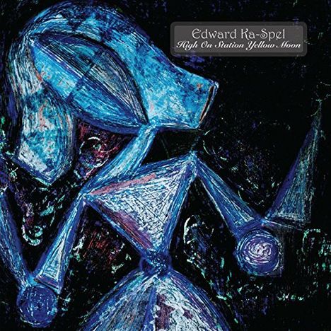 Amanda Palmer &amp; Edward Ka-Spel: High On Station Yellow Moon, CD