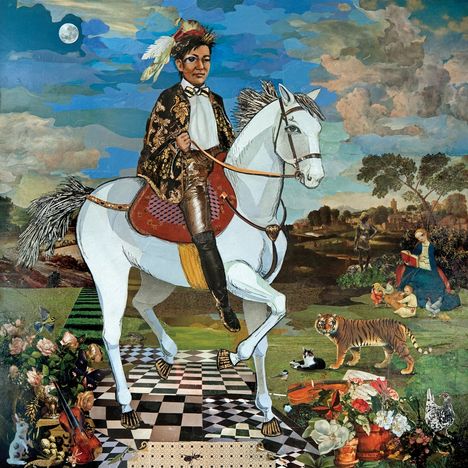 Kishi Bashi: Lighght (Limited Edition) (Yellow Vinyl), LP