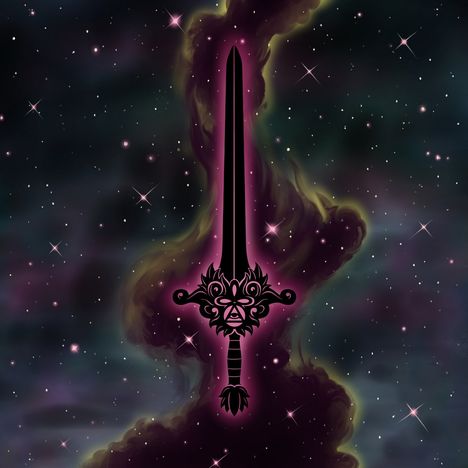Magic Sword: Awakening (Purple Vinyl), LP