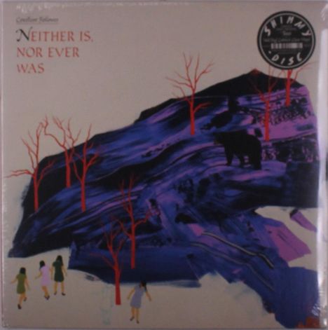 Constant Follower: Neither Is, Nor Ever Was (Limited Edition) (Colored Vinyl), LP