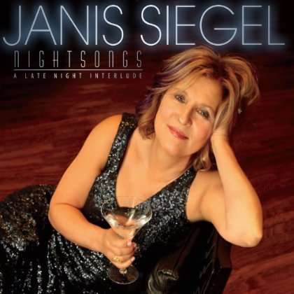 Janis Siegel: Night Songs, CD