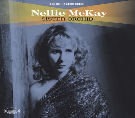 Nellie McKay: Sister Orchid, LP