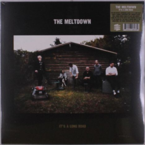 The Meltdown: It's A Long Road, LP